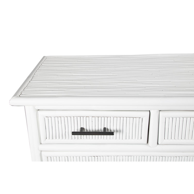 David Francis Furniture Bermuda 9 Drawer Dresser Wayfair